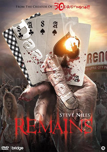 Remains |   DVD